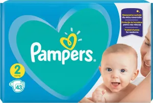Pampers active baby 2 mini 4-8kg