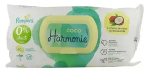 Pampers Wipes Harmonie Coco 42ks