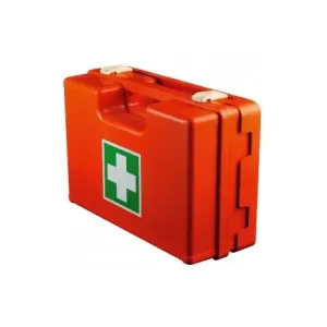 Panacea Lekárnička plastový kufrík prvej pomoci bez náplne veľký