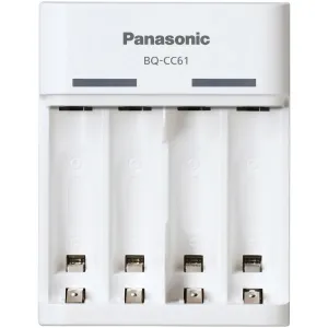 Panasonic eneloop nabíjanie článkov cez USB