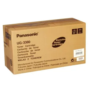 PANASONIC UG-3380 - originálny toner, čierny, 8000 strán