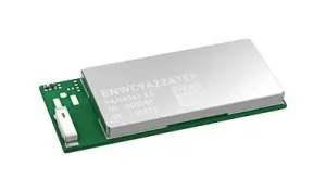 Panasonic Enwc9A21C4Ef Rf Transceiver, 0.25Mbps, 60/43Ma, 3.4V