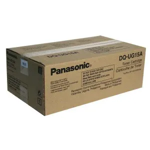 PANASONIC DQ-UG15A-PU - originálny toner, čierny, 6000 strán