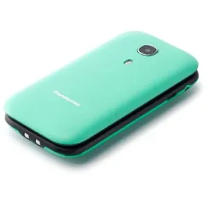Panasonic KX-TU400EXC mobilný telefón Turquoise
