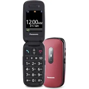 Panasonic KX-TU446EXR mobilný telefón RED