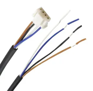 Panasonic Cn-14A-R-C2 Sensor Flexible Cable, 2M