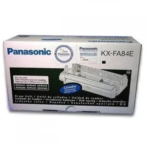 PANASONIC KX-FA84E - originálna optická jednotka, čierna, 10000 strán