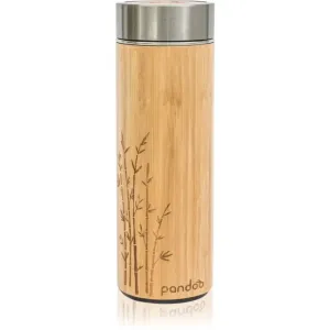 Bambusový termohrnček Pandoo 480 ml 1ks Obsah: 1 ks