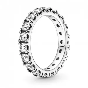 PANDORA eternity prsteň so zirkónmi 190050C01 #5464647