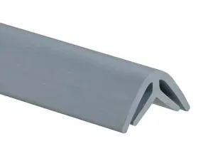 Panduit Cs1Lg6 Duct Corner Strip, Grey, 1.8M