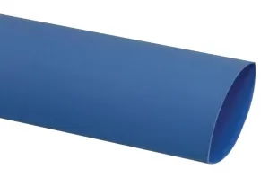 Panduit Hstt05-48-Q6 Heat Shrink Tubing, 2:1, Blue, 1.2Mm