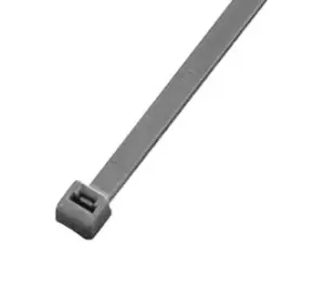 Panduit Plt4I-M14 Cable Tie, Nylon6.6, 368.3Mm, 40Lb, Grey