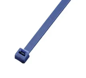 Panduit Plt5S-M6 Cable Tie, Nylon 6.6, 444.5Mm, 50Lb, Blu