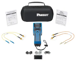Panduit Foctt2-Kit Fibre Optic Termination Kit