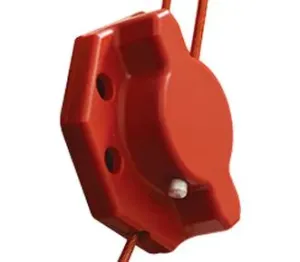 Panduit Psl-1017 Twist And Turn Cinch Cable Lockout, Pc
