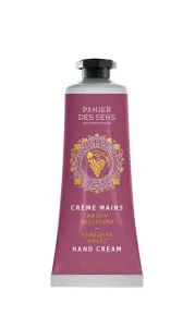 Panier des Sens Krém na ruky Renewing Grape (Hand Cream) 30 ml