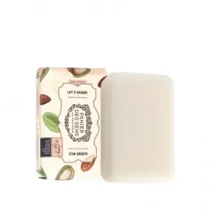 Panier des Sens Extra jemné mydlo Almond Milk (Extra Gentle Soap) 200 g