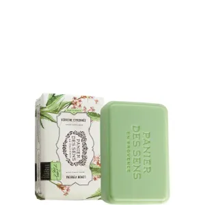 Panier des Sens Extra jemné prírodné mydlo s bambuckým maslom Lemon Verbena (Extra-Soft Vegetable Soap) 200 g