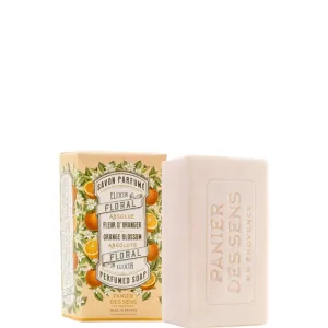 Panier des Sens Mydlo na ruky a telo Orange Blossom (Perfumed Soap) 150 g
