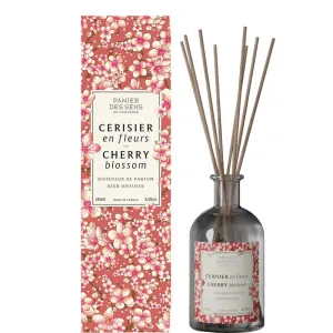 Panier des Sens Aróma difuzér Cherry Blossom (Reed Difuzer) 245 ml