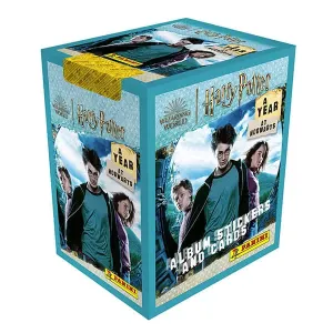 Panini Harry Potter A Year in Hogwarts - box samolepek