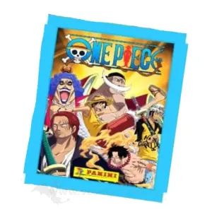 Panini One Piece Summit War - balíček samolepiek