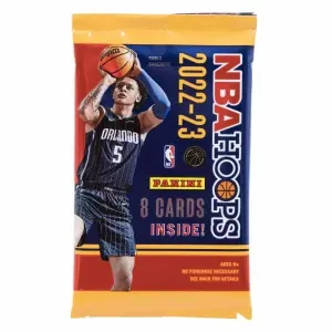 Panini 2022-2023 NBA karty Panini Hoops Hobby balíček