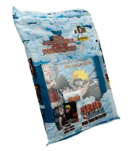 Panini Naruto Shippuden karty - Starter pack DE