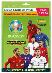 Panini Panini EURO Adrenalyn XL - 2021 Kick off - futbalový starter set
