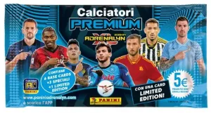 Panini Panini Talianska Seria A 2023/2024 - karty Premium balíček