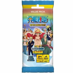 Panini Panini One Piece Trading Cards - Epic Journey - Fat Pack