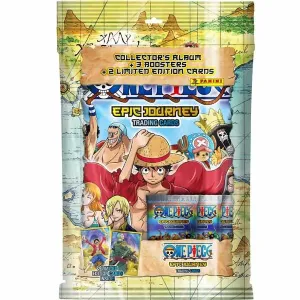 Panini Panini One Piece Trading Cards - Epic Journey - Starter Set CZ