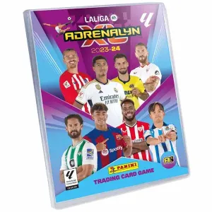Zberateľské Futbalové karty Panini La Liga 20232024 Adrenalyn Album 01-6811 #9582349