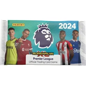 Futbalové karty Panini Premier League 20232024 Adrenalyn Booster #7731996