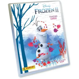 Panini Ľadové kráľovstvo 2 (Frozen 2) - album na karty/binder