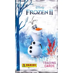 Panini Ľadové kráľovstvo 2 (Frozen 2) - karty