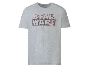 Pánske bavlnené pyžamové tričko (S (44/46), Star Wars)