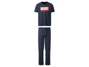 Pánske pyžamo (S (44/46), Marvel)