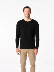 Pánske tričko CALI čierne Veľkosť: XL