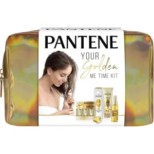 Pantene Darčeková sada šampón, hĺbkový balzam, olej na vlasy a 3 séra Pantene Intensive Repair