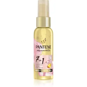 Pantene Pro-V Miracles Weightless vyživujúci olej na vlasy 7 v 1 100 ml