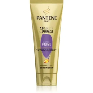 Pantene Miracle Serum Extra Volume balzam na vlasy 200 ml