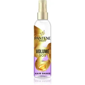 Pantene Sprej pre objem jemných vlasov Volume SOS ( Hair Shake) 150 ml