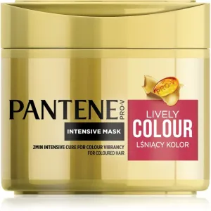Pantene Pro-V Lively Colour maska na vlasy na ochranu farby 300 ml