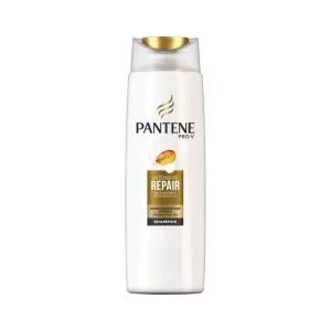 Pantene Intensive Repair (Repair & Protect) Shampoo 250 ml šampón pre ženy na poškodené vlasy; na oslabené vlasy