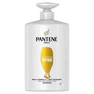 Pantene Intensive Repair (Repair & Protect) Shampoo 1000 ml šampón pre ženy na poškodené vlasy; na oslabené vlasy