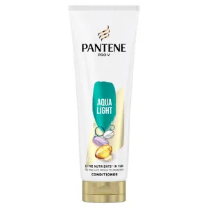 Pantene Aqua Light Conditioner 200 ml kondicionér pre ženy na mastné vlasy