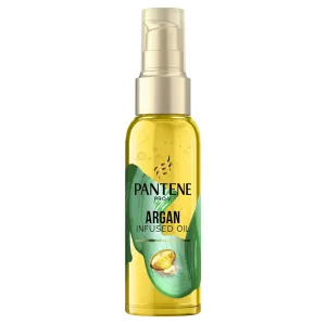 Pantene Pro-V Argan Infused Oil vyživujúci olej na vlasy s arganovým olejom 100 ml
