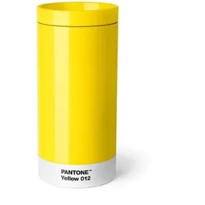 PANTONE To Go Cup – Yellow 012, 430 ml