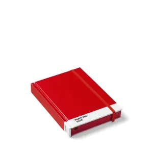 Notebook PANTONE veľ. S Red 2035